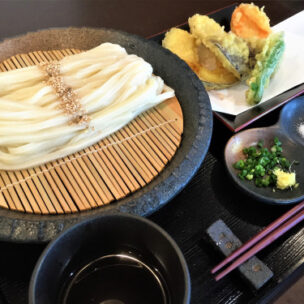 うどん馳走 山石土平のうどんについて