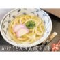 【冷凍生うどん】かけうどん 8人前セット