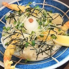 ６月限定うどんのお知らせ