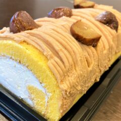 冷凍スイーツの移動販売