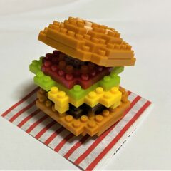 ダイソーのプチブロックが面白い！