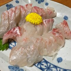 プチお疲れさん会のビールのあて