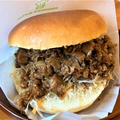 パワー倍増！コメダ珈琲でランチ♪