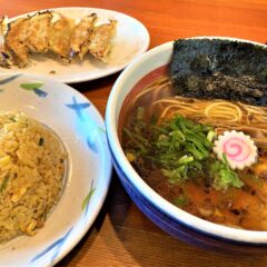 すきっ腹に染みわたる～「塩元帥」