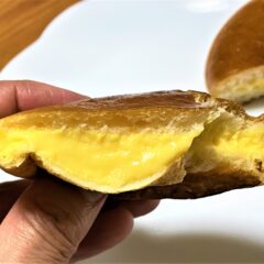 噂のクリームパン