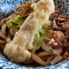 吉田うどんの歴史！とてつもなく硬い麺には意外な秘密が隠されていた？
