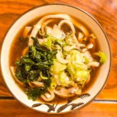 吉田うどんの特徴とは？山梨・富士吉田で愛される名物うどんを紹介