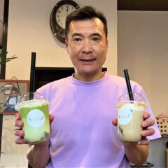 新食感！とろり天使のわらび餅