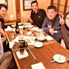 久しぶりの外飲み(#^^#)