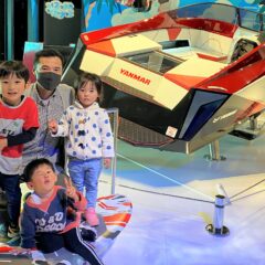 「ヤンマーミュージアム」に行ってきました！