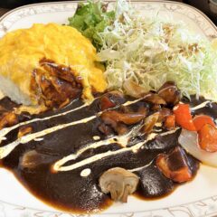 イオンで投票／ビリオン珈琲でランチ