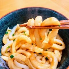 伊勢うどんのカロリー｜ダイエットには向いてる？