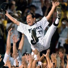 がんばれ、阪神タイガース！