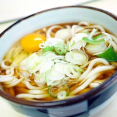 香川の味「讃岐うどん」の特徴は？他のうどんと何が違うのか