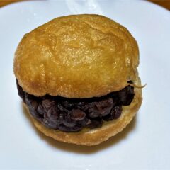 体に優しいあんドーナツ「ミッチードーナツ」