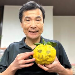 鬼ゆずになったねず子ちゃん