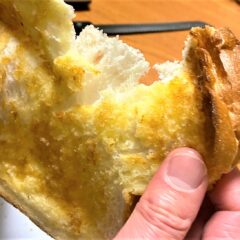 「麦工房らくだ」の食パン♪