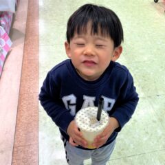 アルプラのミックスジュース