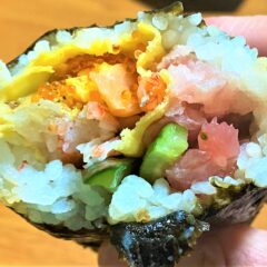 「men-ju」の恵方巻