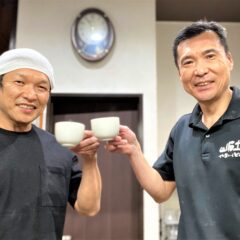 昨日からお弟子君２号