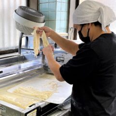 今日はお弟子君の最終日(*^^*)