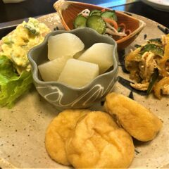 【彩華（IROHA）のおばんざい】