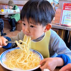 イオンで投票／ジョリパでランチ♪