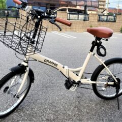 自転車のライトの謎