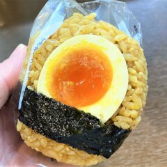 豚骨ラーメン味のおにぎり