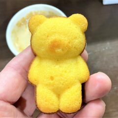 懐かしい「ボンボン」の焼き菓子
