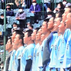 「近江高校」滋賀県勢初のベスト４！