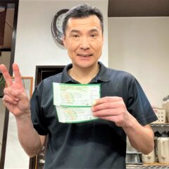 セブンのランチとスイーツとチケット(*^^)v