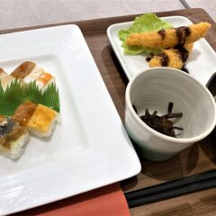 ２日遅れの母の日ランチ「hanakago」