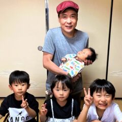 還暦祝「エベーヌ」のケーキに感激！