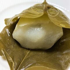 今が旬！藤本屋の「がらたて」