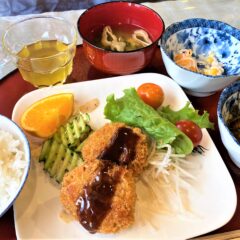 「まごころ」でおばんざいバイキング