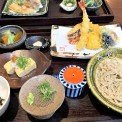 こだわりの自家製粉「手打ち蕎麦 みたに」