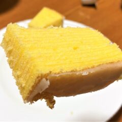 CLUB HARIEの  バームクーヘン♪