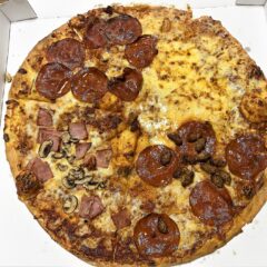 ドミノピザのリベンジ企画で超お得！？