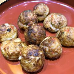 「タコヤキ酒場ITTACO」と「小麦畑」