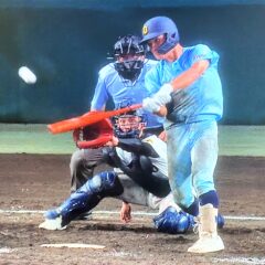 近江高校「FIRE BALL」で逆転！