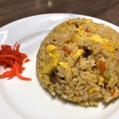 やきめしが絶品！「らーめん世界」