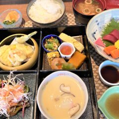 米原でPayPayがお得！「四季彩料理 月うさぎ」