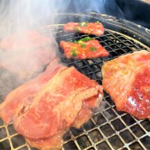 お盆週間のご褒美「近江焼肉ホルモンすだく」