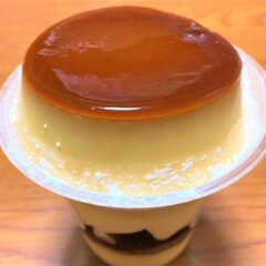 ファミマの新作「窯出しプリンのパフェ」