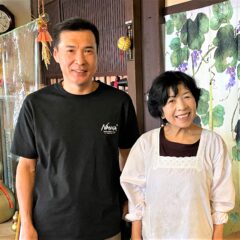 木之本地蔵大縁日「みちくさ」でランチ♪