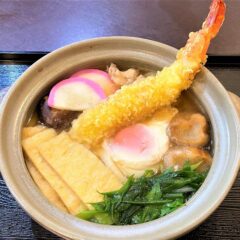 ７周年記念11月限定うどん人気投票結果！