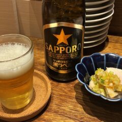 カウンターで食べる絶品中華「中華酒場 蟻の巣」