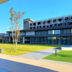 敦賀駅前「OTTA」のスタバでカフェタイム