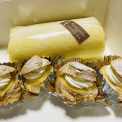 ７周年のお祝いケーキ(*^_^*)